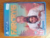Far Cry 6 , na PS4 i PS5 , wersja językowa PL