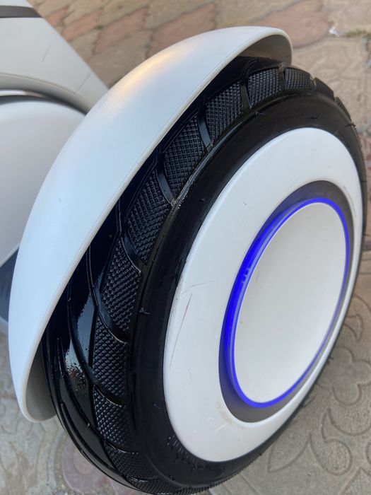 Продам гироскутер Ninebot S-Plus (состояние отличное)