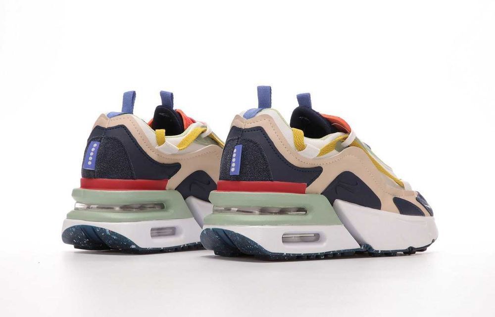 Унисекс кроссовки Nike Air Max Furyosa NRG кросівки найк аир макс