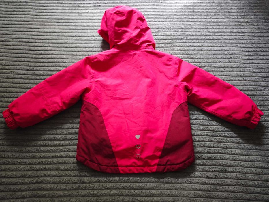 Kurtka i spodnie narciarskie 98/104