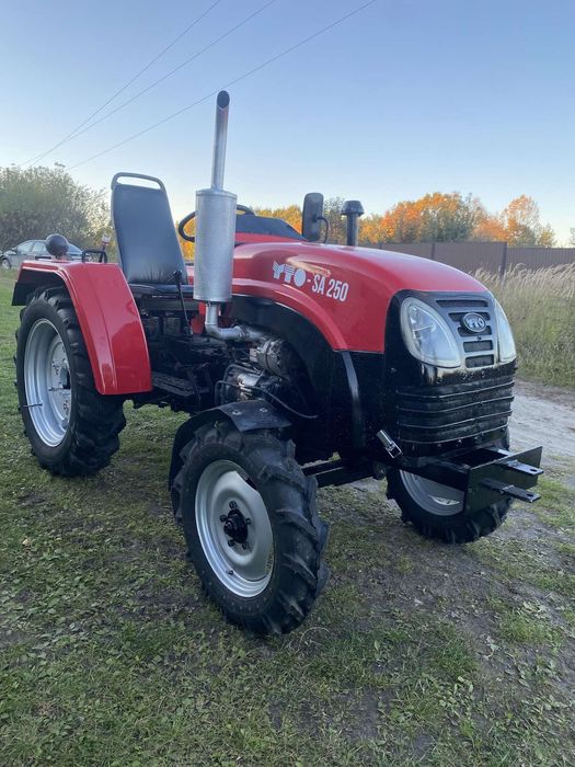 Продам трактор YOT SA 250