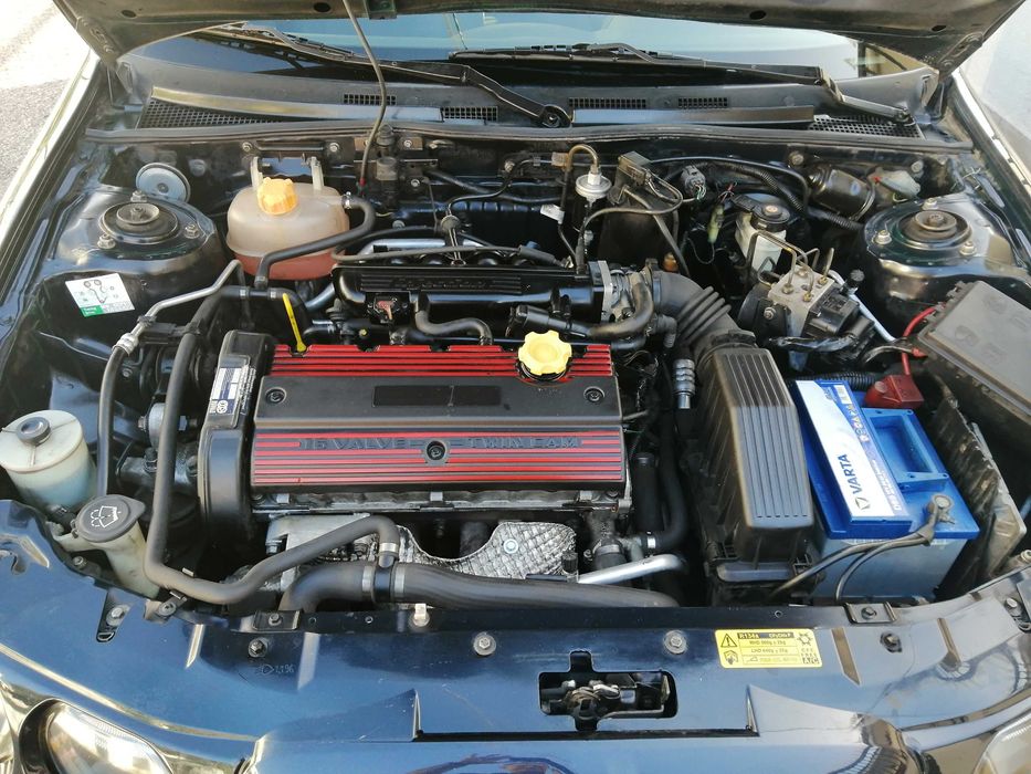 MG ZR 1.4 105cv Edição Limitada Tag Heuer Nº 136 de 200