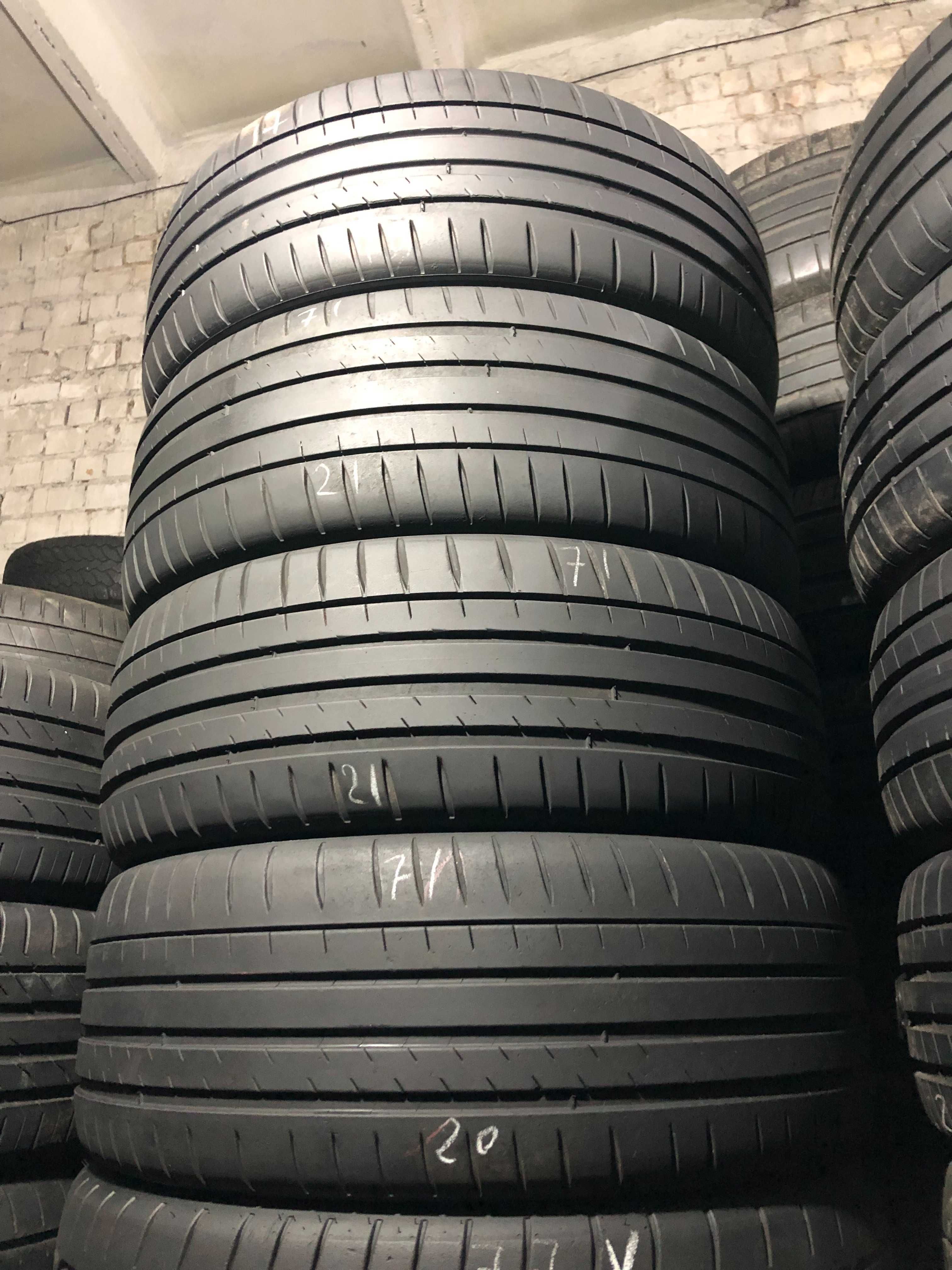 Шини 225/45 R19 Michelin Pilot Sport 4 Комплект