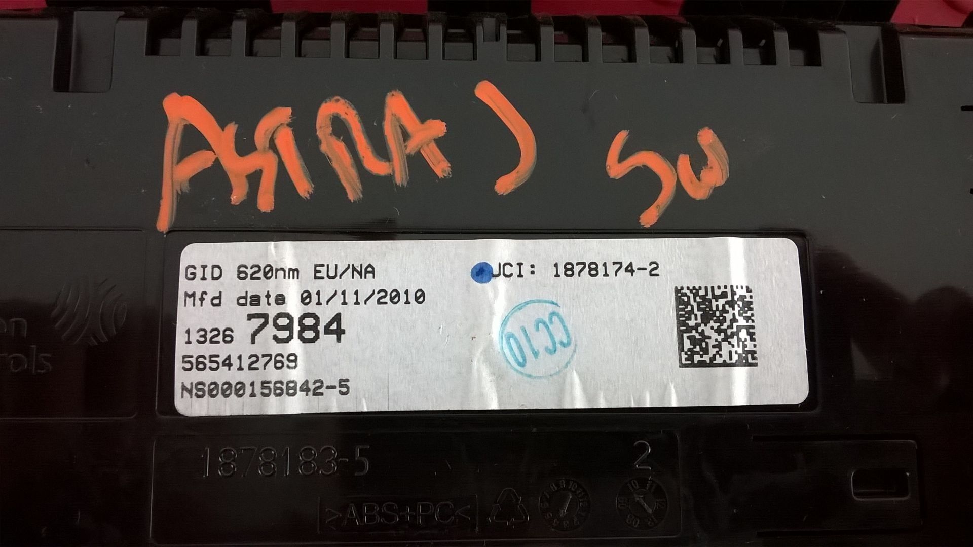 Ecra / Display Radio [Opel Astra J]