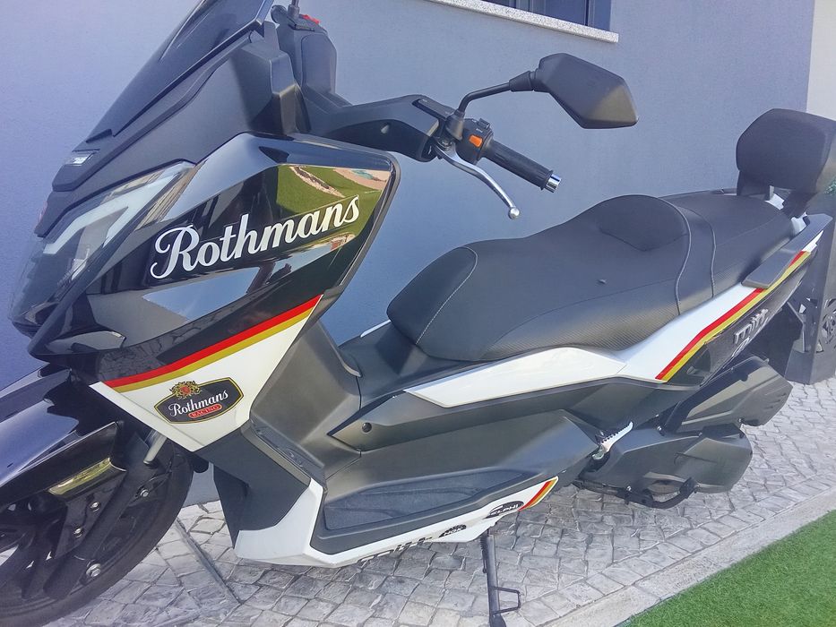 Scooter edição especial