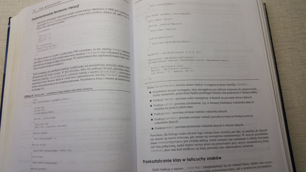 PHP i MySQL. Tworzenie stron w w w. Vademecum profesjonalisty. wyd 4