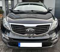 Kia Sportage KIA SPORTAGE 1.6 GDi 135KM Salon Polska Serwisowany ASO android auto