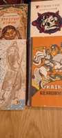 Сказки детские: Братьев Грим, верховини, грузинские, амурские 45гр кни