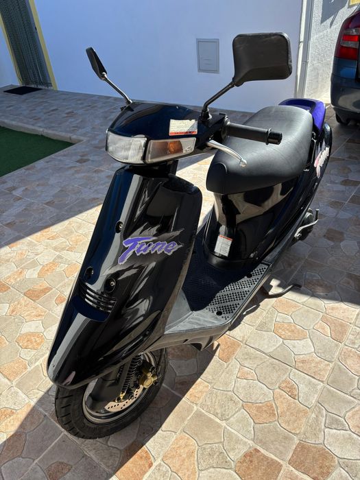 Suzuki Tune AG50 1995