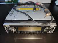 Rádio Delphi Grundig x350 bt