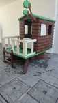 Casinha infantil feber house on the tree