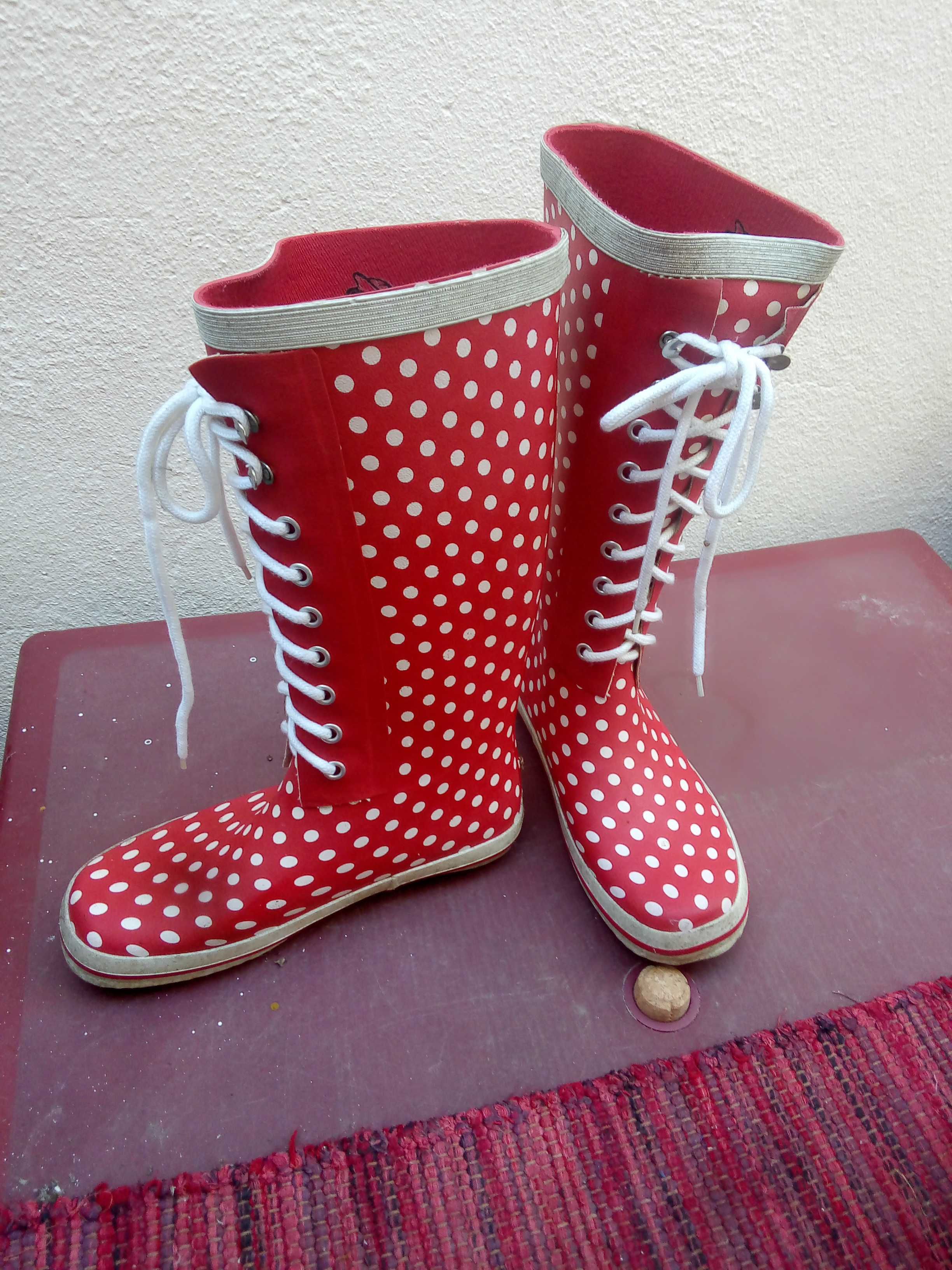 Botas de Chuva nº 41