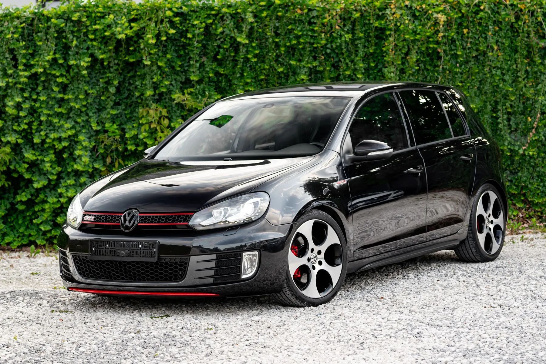 Volkswagen Golf GTI 2.0T 210KM DSG Navi Bi-Xenon Navi Grz Fotele Tempomat Serwis
