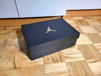 Wielki zestaw do 6 pudełek ORYGINALNE Pudełko po Nike Air Jordan 1 Mid