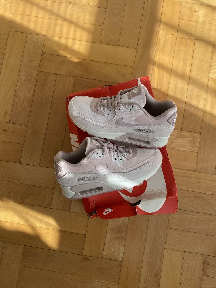 nike wmns air max 90 lx 2018 eur40.5 nowe pink