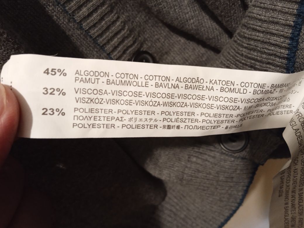 НОВИЙ джемпер, светер, кофта, пуловер BERSHKA.