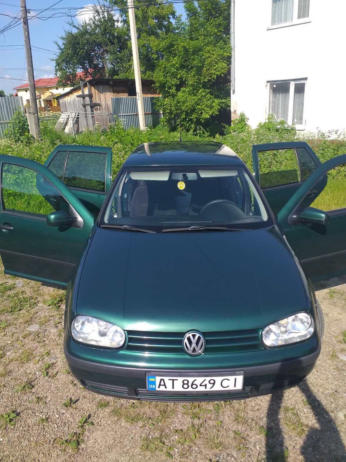 Продається Golf 4