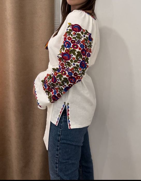 Вишита сукня,  вишиванка