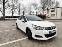 Citroën C4 Citroën C4 1.6 BlueHDi Shine S&S EAT6