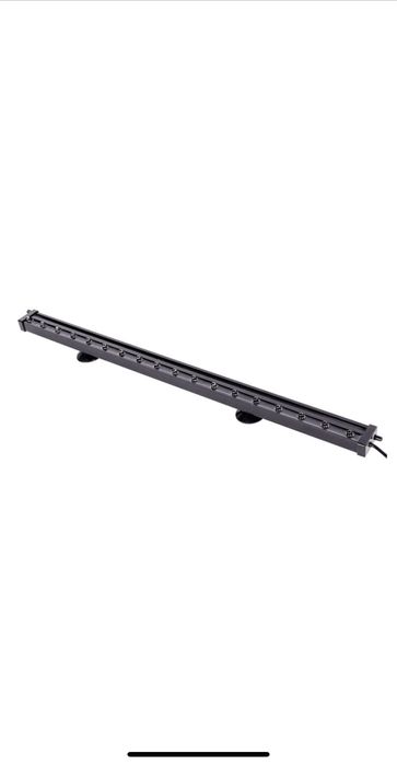 Воздушный распылитель для аквариумов с цветной подсветкой Xilong