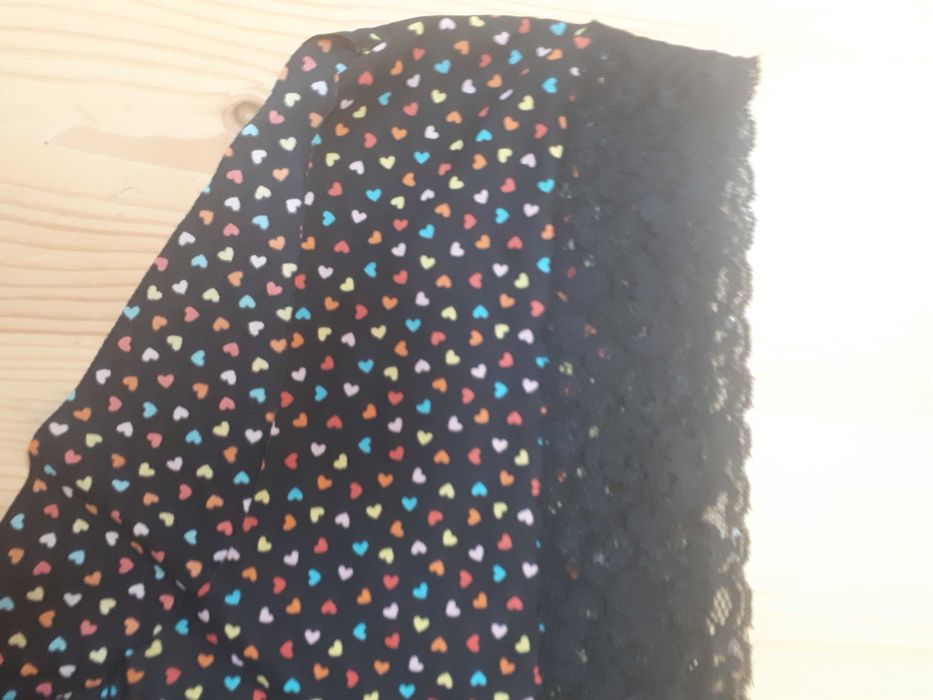 Majtki w serduszka 44-46