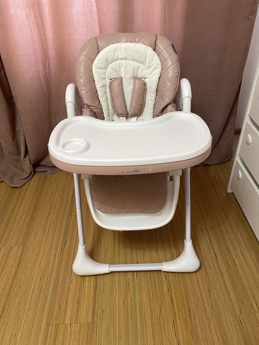 Детский стульчик для кормления bambi