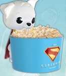 Kolekcjonerski pojemnik superman