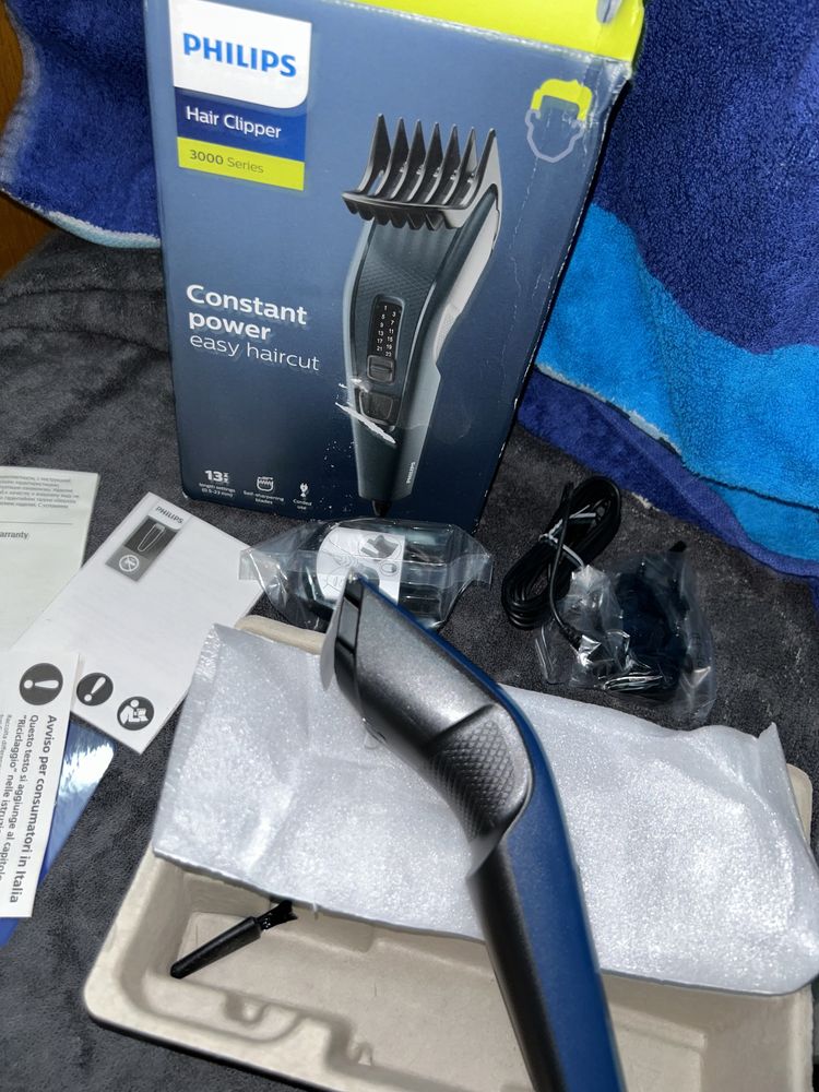 Philips Hairclipper Series 3000