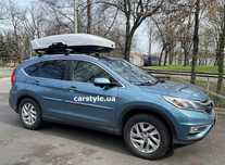 Багажник поперечки Thule для Honda Accord Civic CR-V Jazz Clarity ENS1