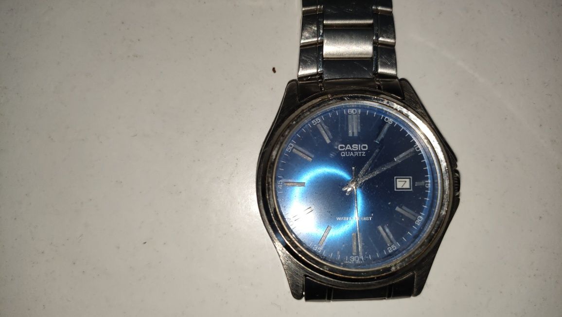 5szt. Zegarków g shock, casio, geneva