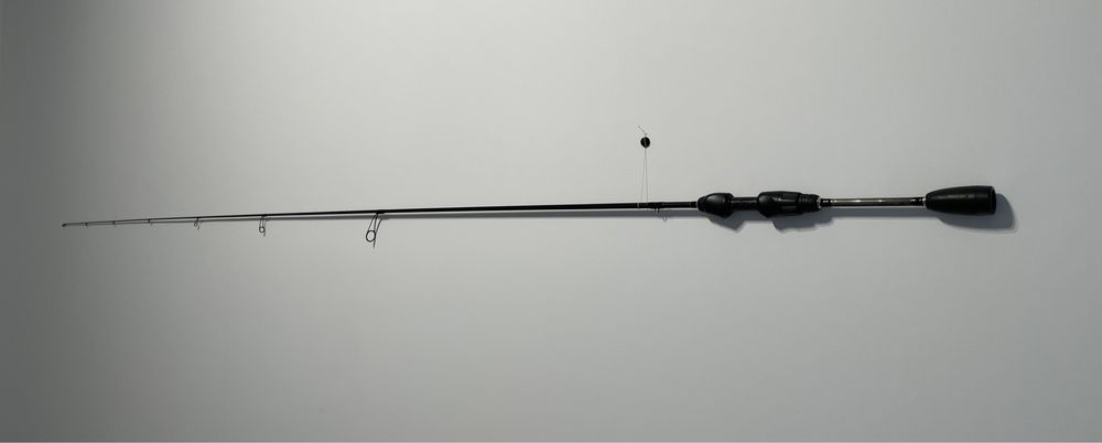 Wędka spinning okoniówka ultralight z pracowni, blank Phenix
