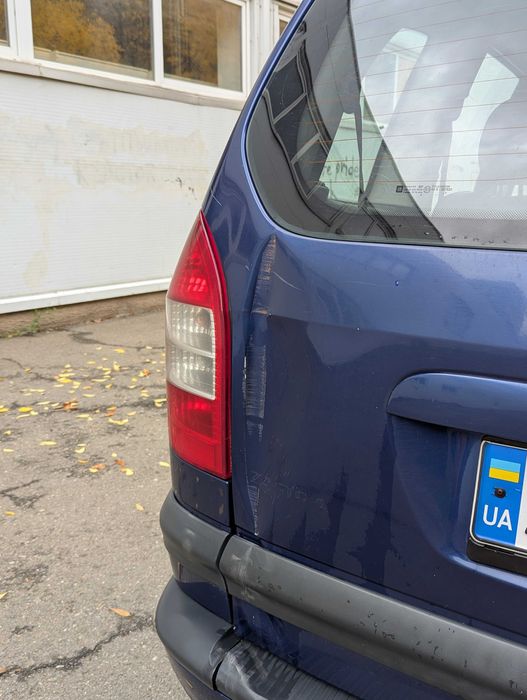 Opel Zafira 2003