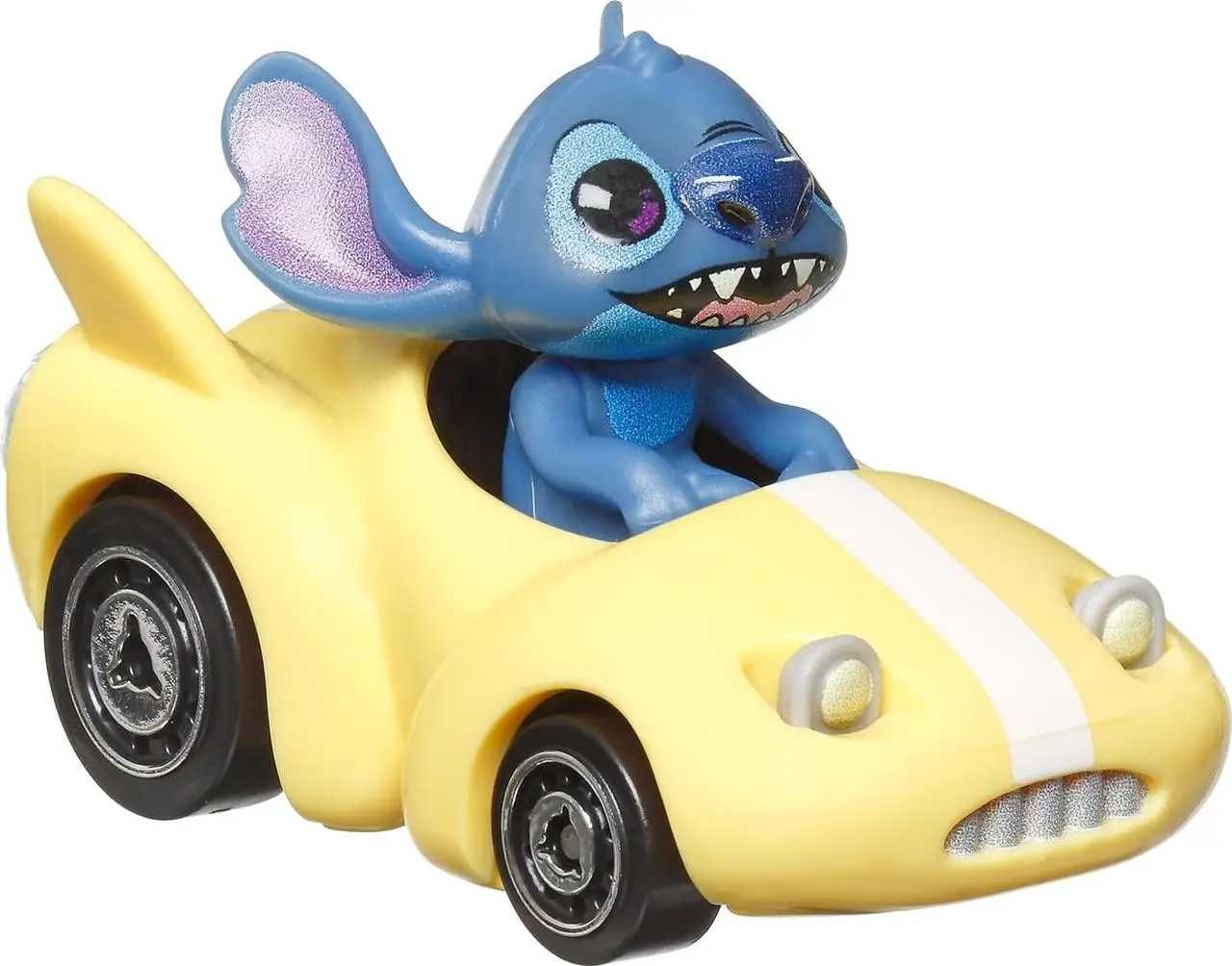 Набір машинка Hot Wheels RacerVerse Disney Герої Діснея HKD31 Stitch