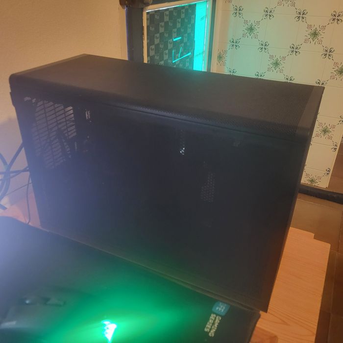 PC desktop (edição e game)