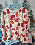 Bluzeczka Haribo r 134 jak nowa