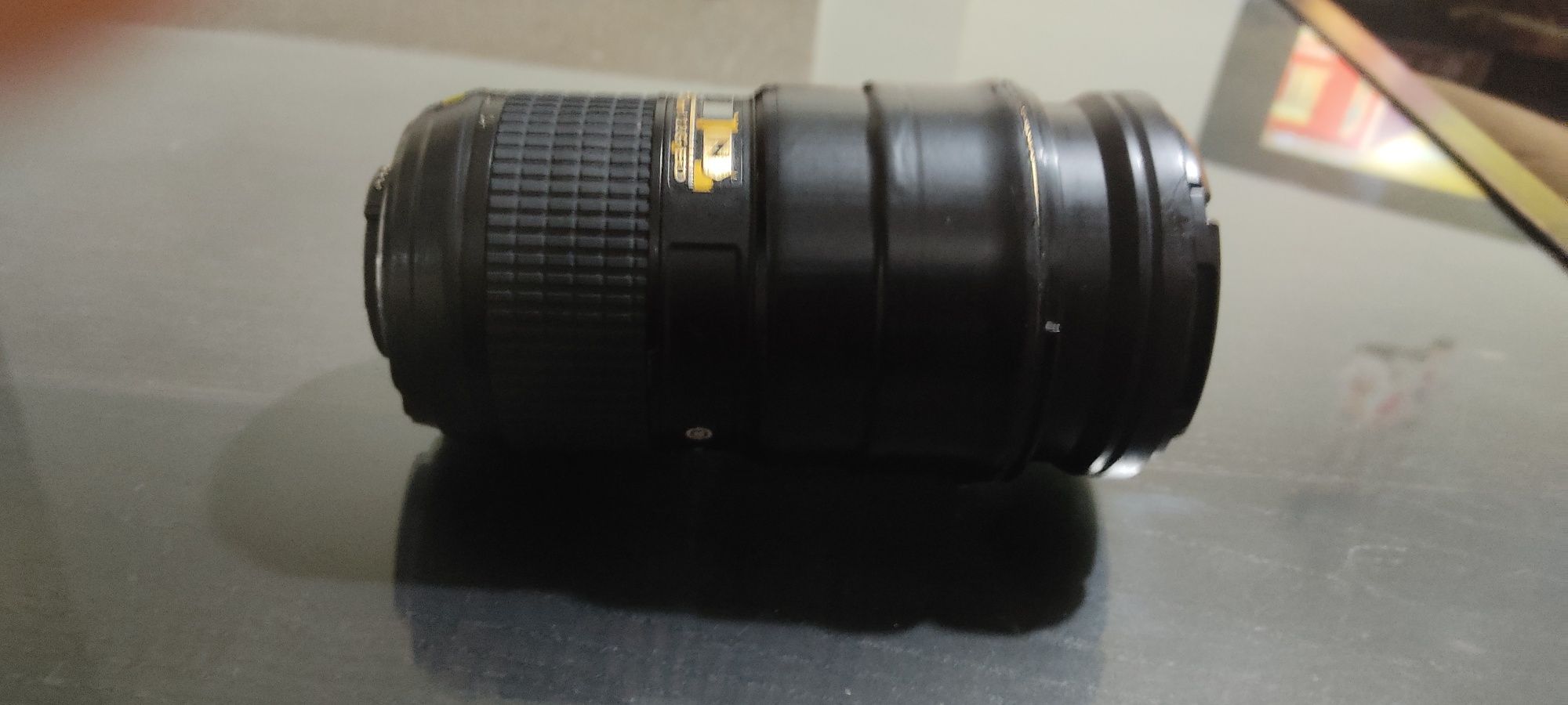 Nikon 24 70 2.8 G AF -S