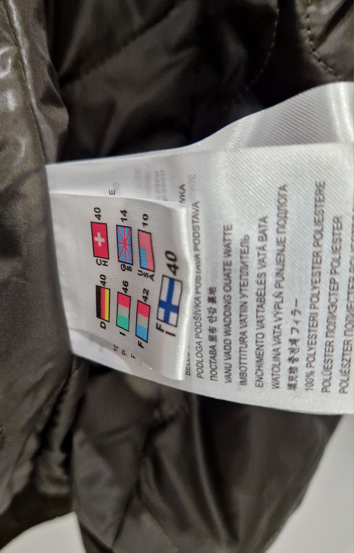 Parka damska Icepeak Aliceville r.L