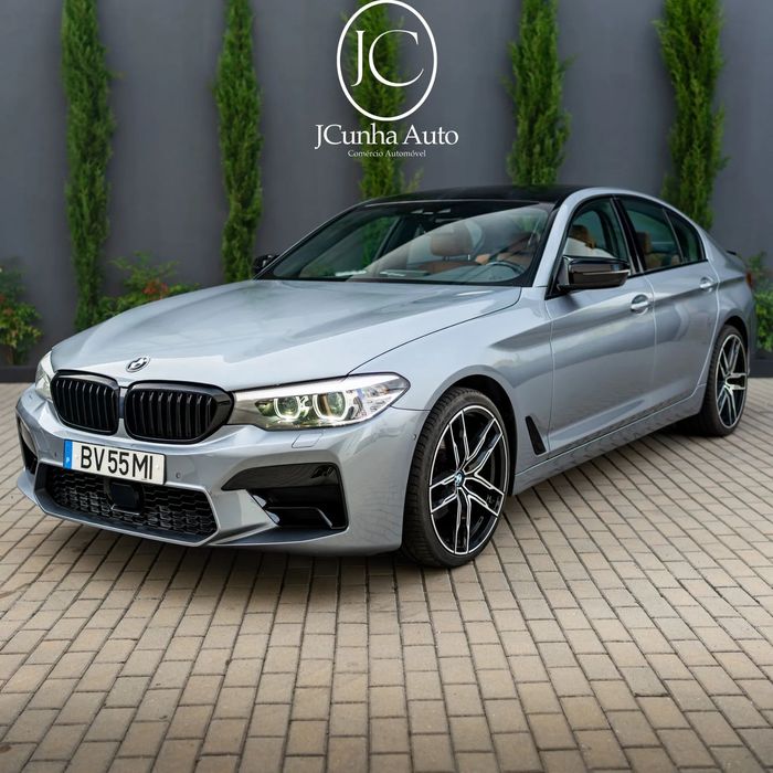 BMW 520 d Line Sport