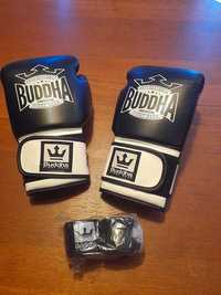 Luvas Buddha - boxe/kick-boxing + fitas