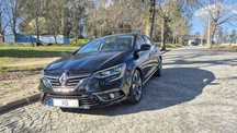 Renault Megane Grande Coupe 2019