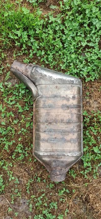 Katalizator BMW E39 Mercedes C180 W202 W203 PUSTY