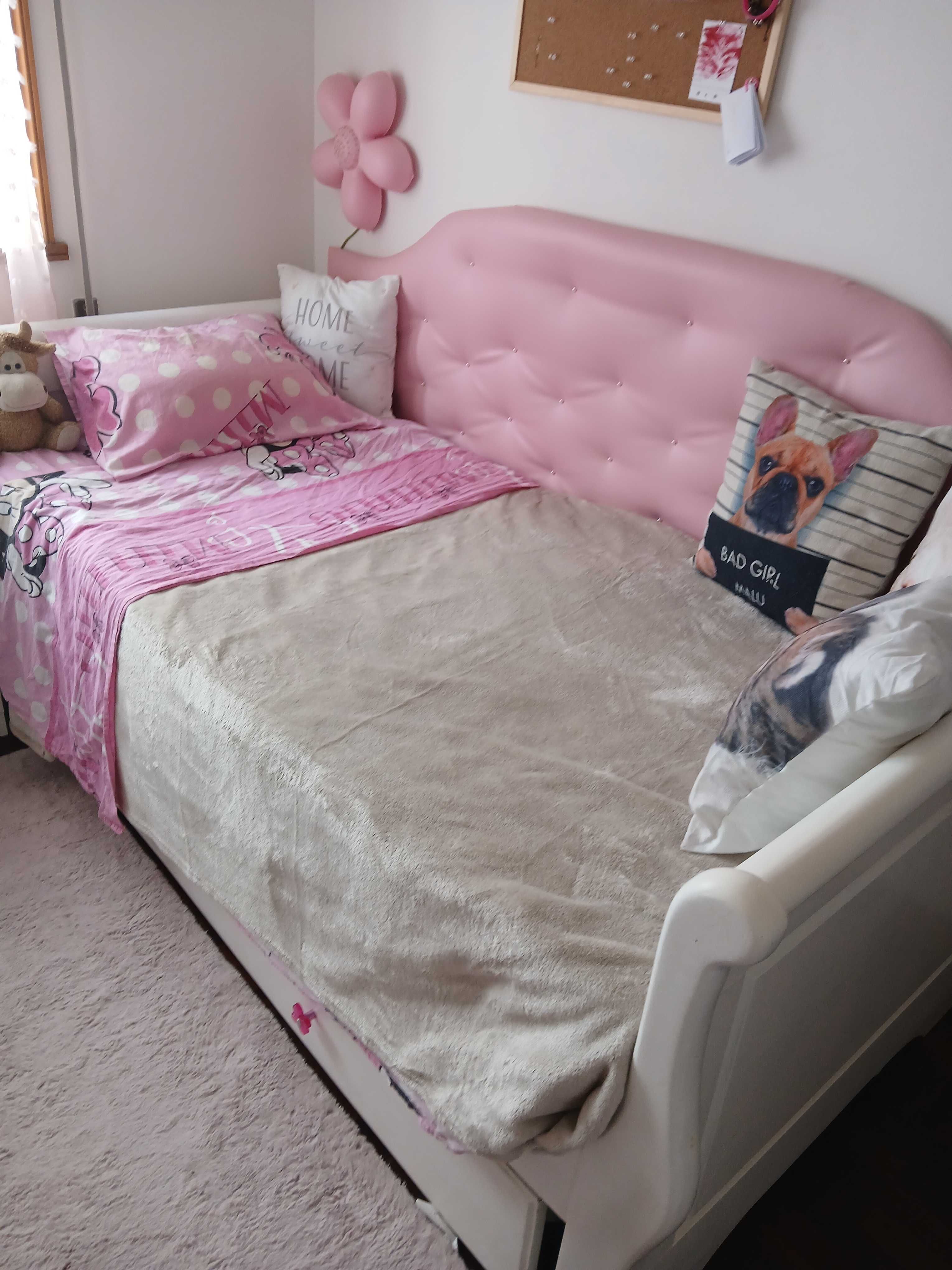Cama para 2 crianças