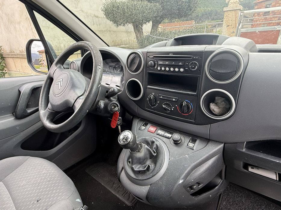Citroen Berlingo 1.6 HDI