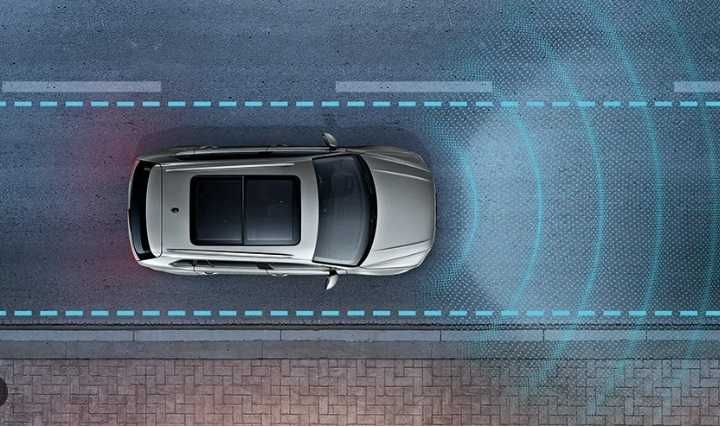 калибровка радаров vag ACC Side Assist traffic Assist