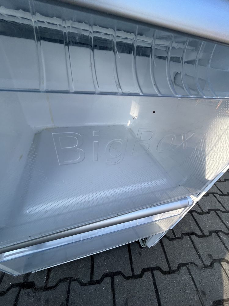 Zamrażarka SIEMENS 6 szuflad  no frost! BIGBOX transport,wysylka