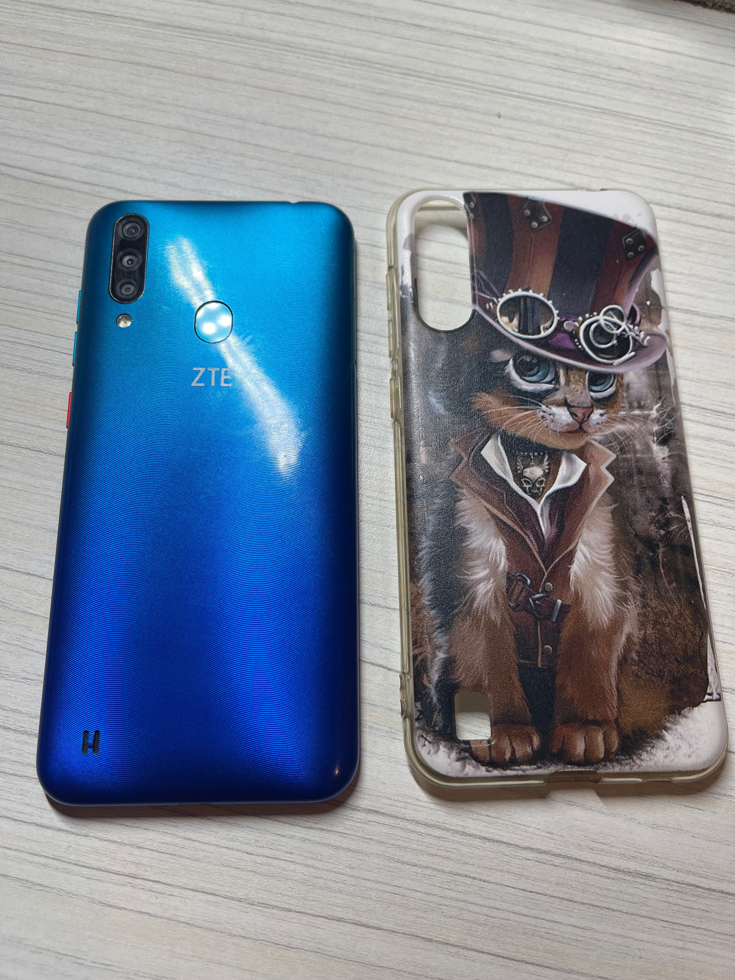 Android telefon ZTE Blade