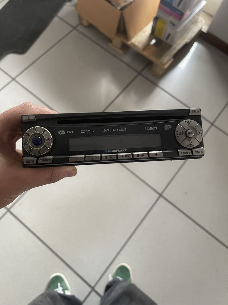 Vendo autoradios