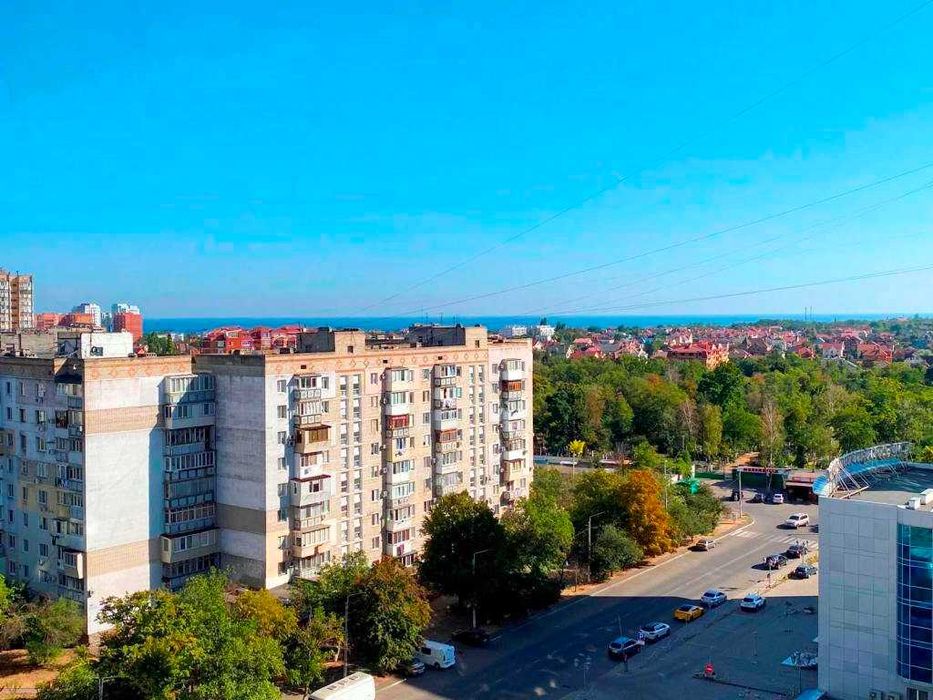 Шараааа! 3 ком 100м2, с Видом на море! Цена Горит!