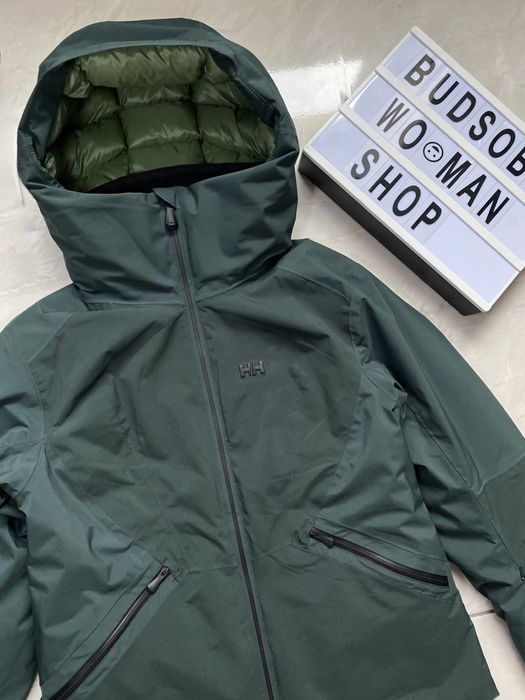Гірськолижна куртка Helly Hansen жіноча