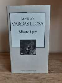 Mario Vargas Llosa - Miasto i psy